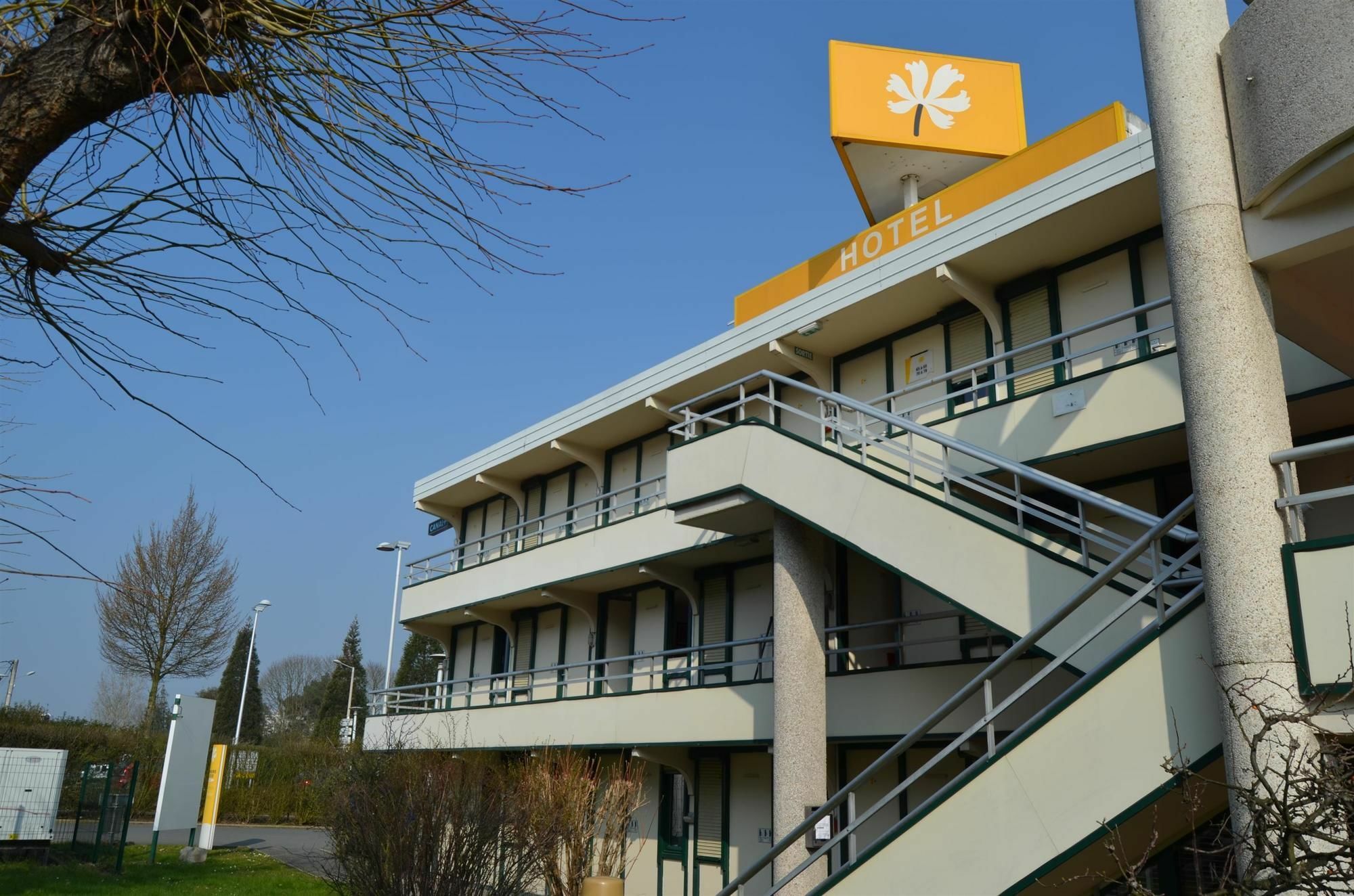 Premiere Classe Rouen Sud - Parc Des Expositions Saint-Etienne-du-Rouvray Exterior photo